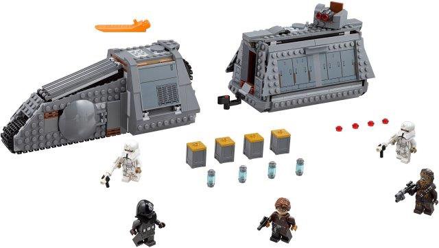 Zestaw LEGO 75217