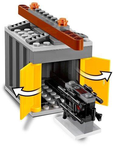 Komplet klocków LEGO 75219