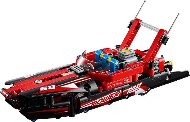 Zestaw LEGO 42089