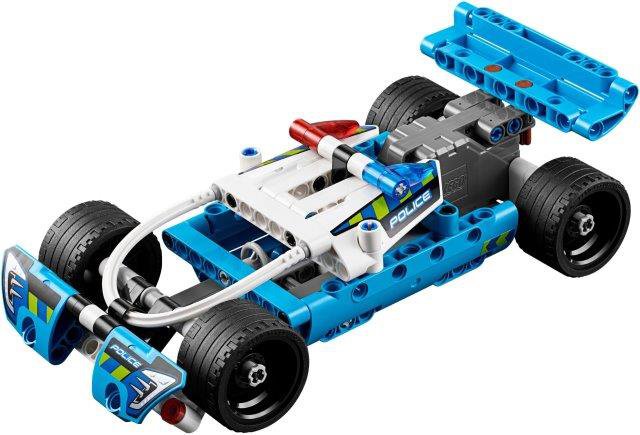 Zestaw LEGO 42091