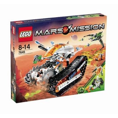 LEGO Pojazd Gąsienicowy