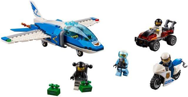 Zestaw LEGO 60208