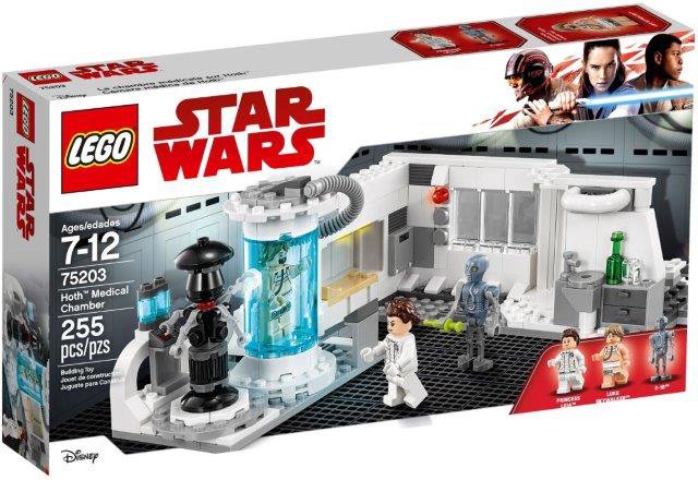 LEGO Komora Medyczna na Hoth