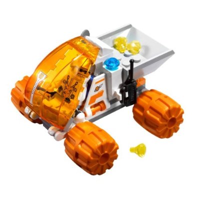Komplet klocków LEGO 7645
