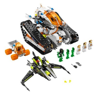 LEGO Pojazd Gąsienicowy