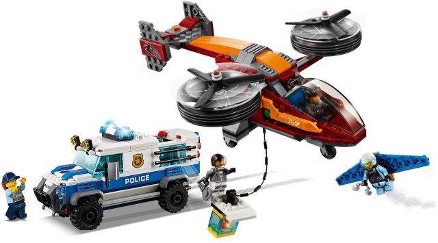 Zestaw klocków LEGO 60209