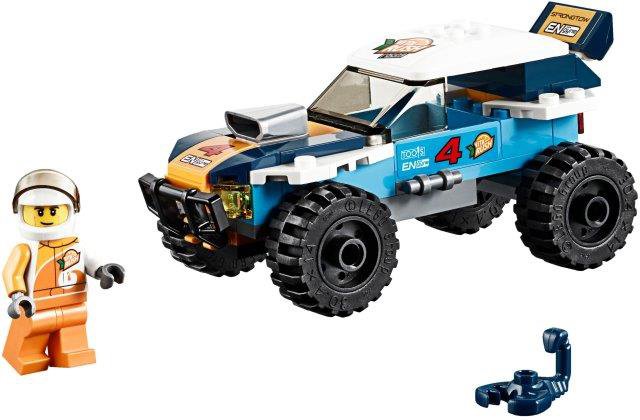 Zestaw LEGO 60218