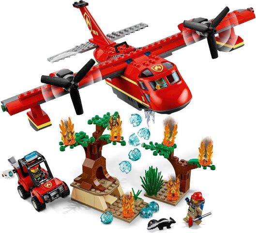 Komplet klocków LEGO 60217