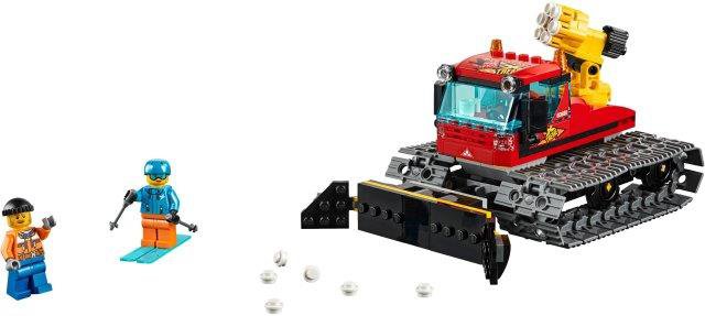 Zestaw LEGO 60222