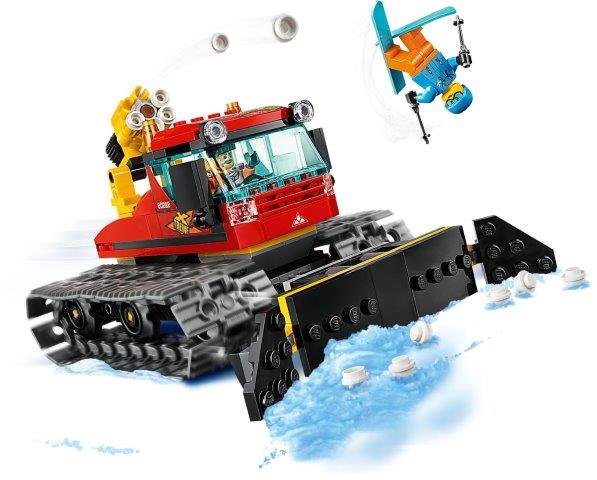 Zestaw klocków LEGO 60222