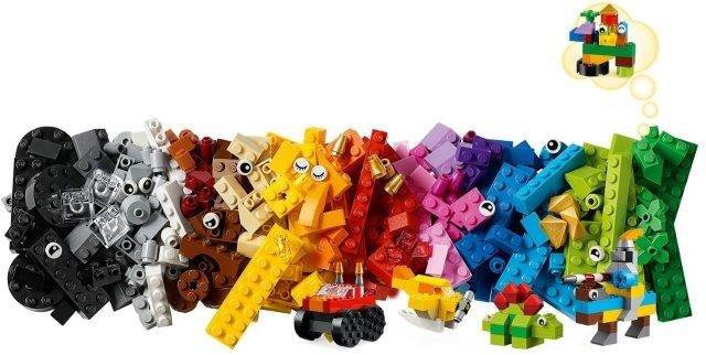 Zestaw klocków LEGO 11002