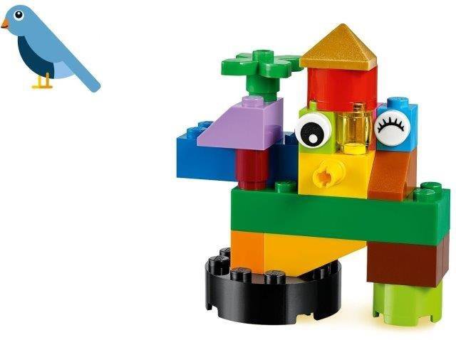Komplet klocków LEGO 11002