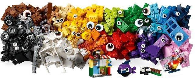 Zestaw klocków LEGO 11003