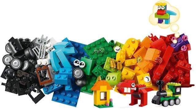 Zestaw klocków LEGO 11001