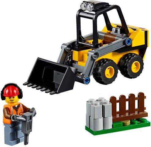 Zestaw LEGO 60219