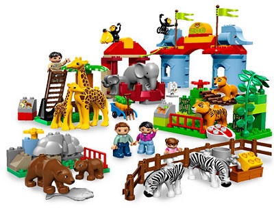Zestaw LEGO 5635
