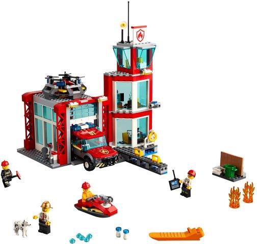 Zestaw LEGO 60215