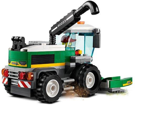 LEGO Transporter Kombajnu