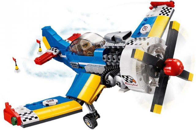Zestaw klocków LEGO 31094