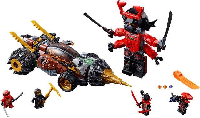 Zestaw LEGO 70669