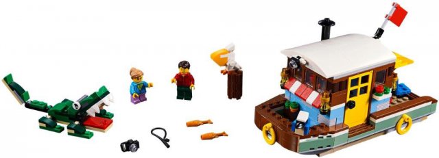 Zestaw LEGO 31093