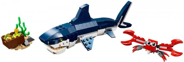 Zestaw LEGO 31088