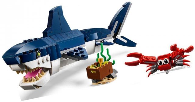 Zestaw klocków LEGO 31088