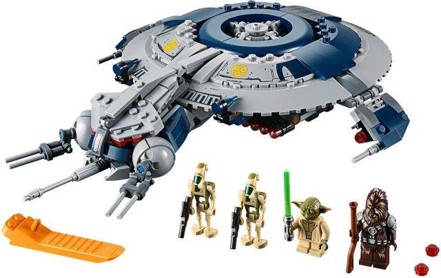 Zestaw LEGO 75233