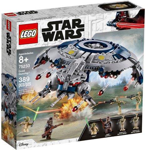 LEGO Okręt Bojowy Droidów