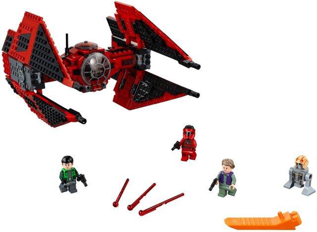 Zestaw LEGO 75240