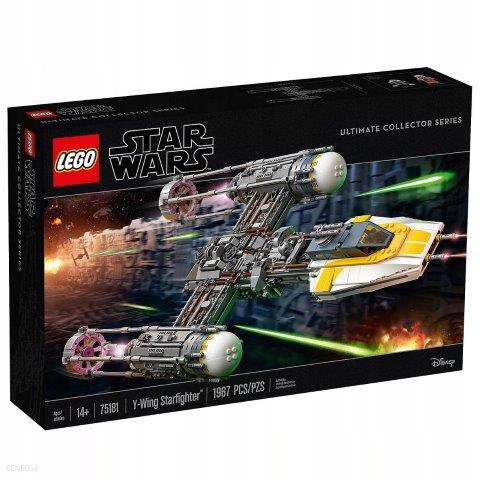 LEGO Y-Wing Starfighter