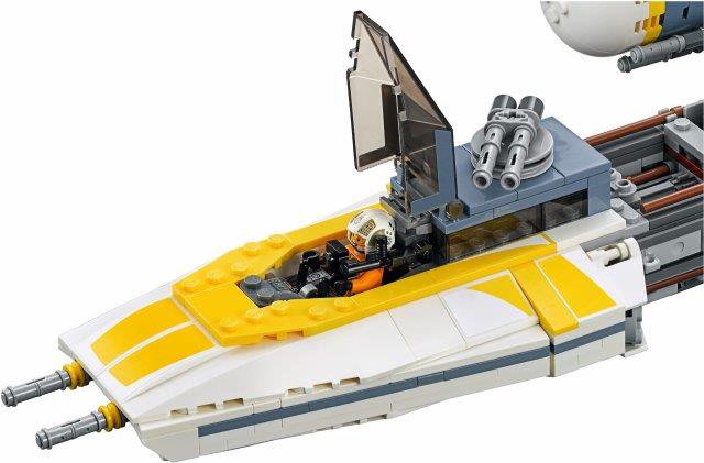 LEGO Y-Wing Starfighter