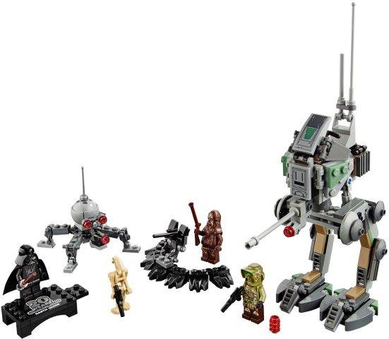 Zestaw LEGO 75261