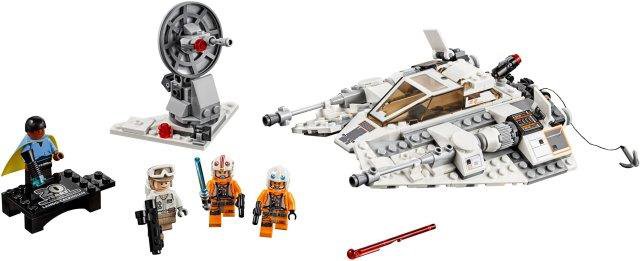 Zestaw LEGO 75259