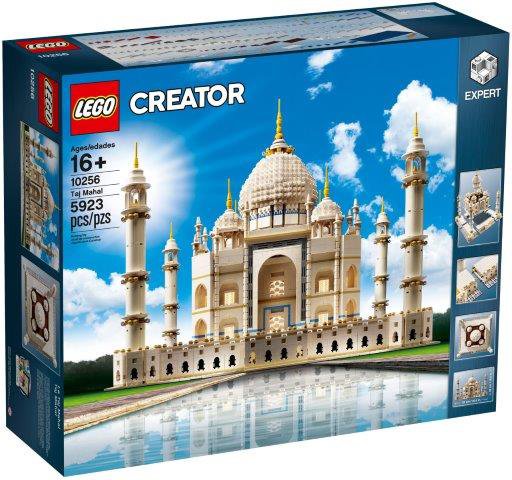 LEGO Tadż Mahal