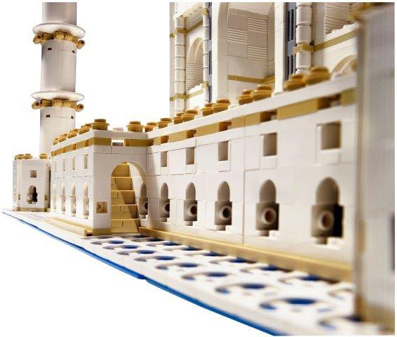Komplet klocków LEGO 10256