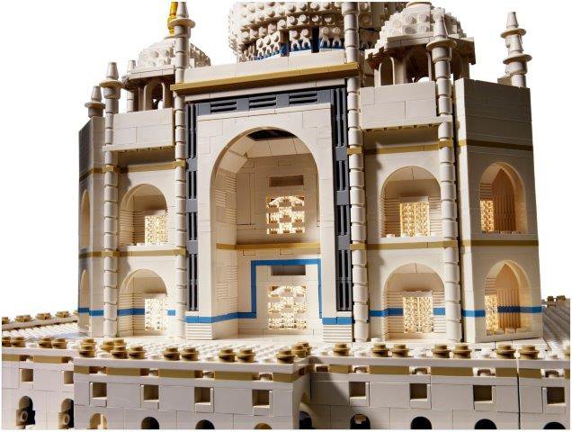 LEGO Tadż Mahal