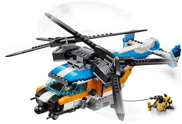 Zestaw klocków LEGO 31096