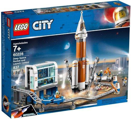 LEGO Centrum Lotów Kosmicznych