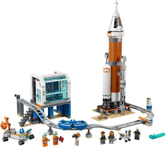 Zestaw klocków LEGO 60228