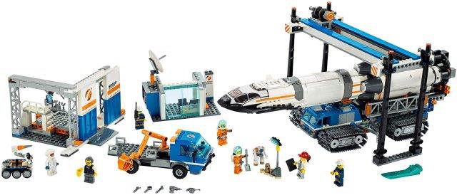 Zestaw LEGO 60229