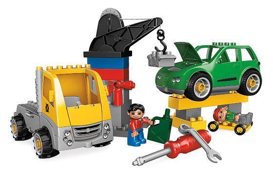 Zestaw LEGO 5641