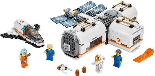 Zestaw LEGO 60227