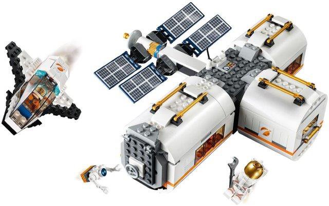 Zestaw klocków LEGO 60227