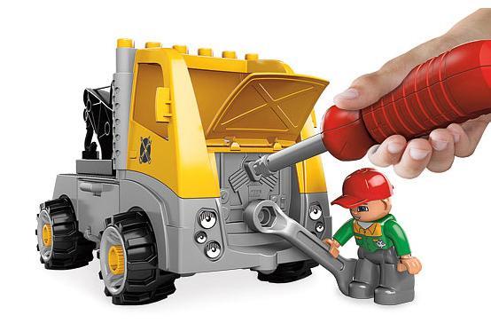 Zestaw klocków LEGO 5641