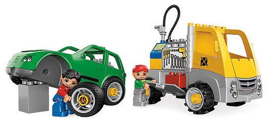 Komplet klocków LEGO 5641