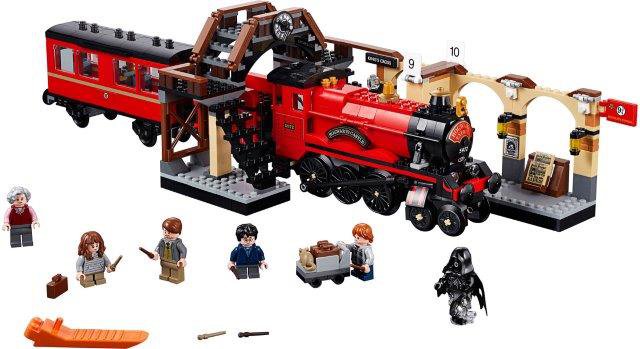 Zestaw LEGO 75955