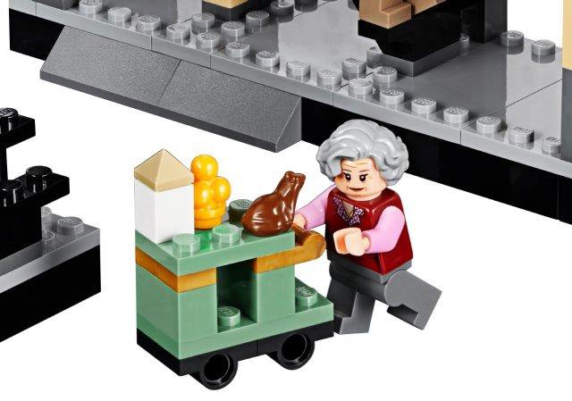 Zestaw klocków LEGO 75955