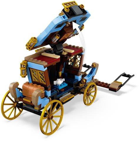 Komplet klocków LEGO 75958