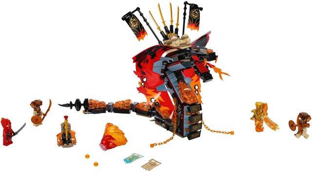 Zestaw LEGO 70674